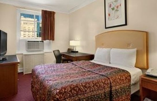 Zimmer Travelodge by Wyndham Downtown Chicago