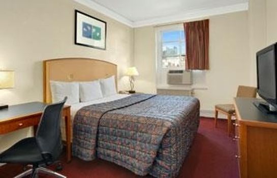 Zimmer Travelodge by Wyndham Downtown Chicago