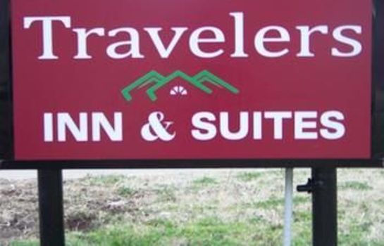 Widok zewnętrzny Traveler's Inn & Suites Oklahoma City Airport