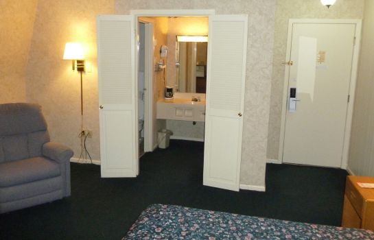 Guest Keeper Inn Van Wert Hotel De