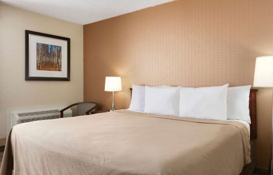 Chambre Travelodge by Wyndham Toronto East