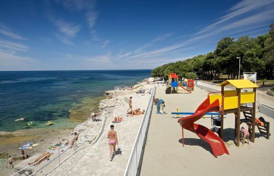 Strand Lanterna Sunny Resort by Valamar