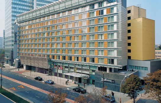Hotel RADISSON COLLECTION WARSAW - Varsavia – HOTEL INFO