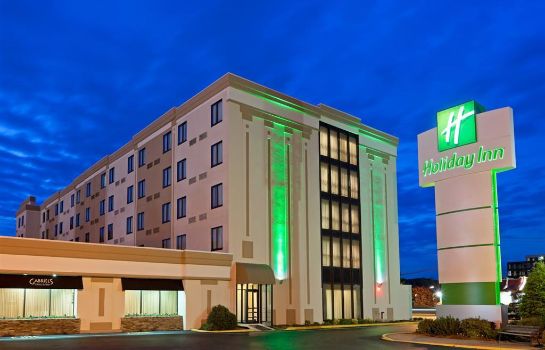 Exterior view Holiday Inn HASBROUCK HEIGHTS-MEADOWLANDS