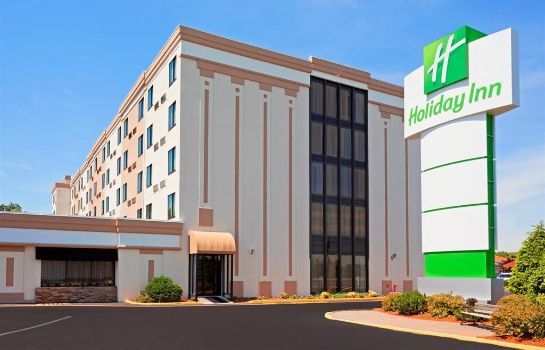 Exterior view Holiday Inn HASBROUCK HEIGHTS-MEADOWLANDS