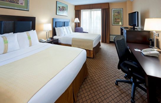 Room Holiday Inn HASBROUCK HEIGHTS-MEADOWLANDS