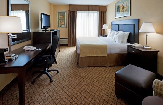Room Holiday Inn HASBROUCK HEIGHTS-MEADOWLANDS