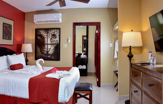 Suite Best Western Plus Belize Biltmore Plaza