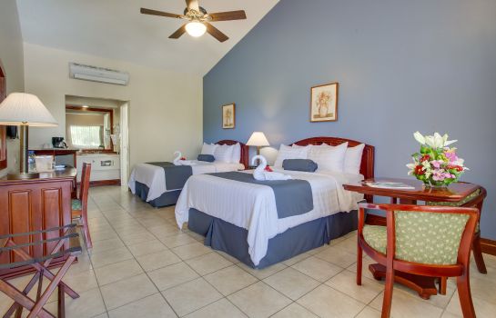 Zimmer Best Western Plus Belize Biltmore Plaza