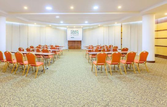 Conference room Four Points by Sheraton Medellin