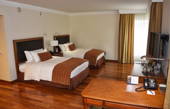 Zimmer InterContinental Hotels CALI