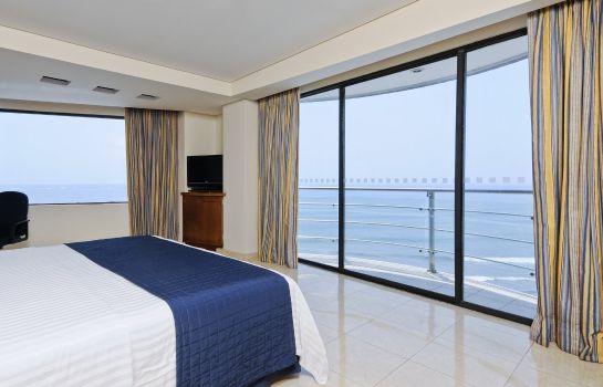 Suite Holiday Inn VERACRUZ BOCA DEL RIO