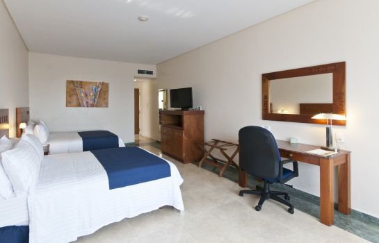 Zimmer Holiday Inn VERACRUZ BOCA DEL RIO