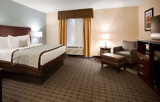 Zimmer Best Western Plus Gateway Inn & Suites