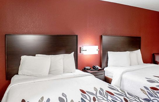 Zimmer Red Roof Inn & Suites Middletown - Franklin