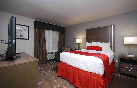 Suite Aiden by Best Western @ Austin City Hotel