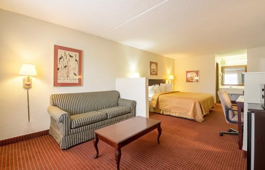 Camera Econo Lodge Inn and Suites Bentonville -