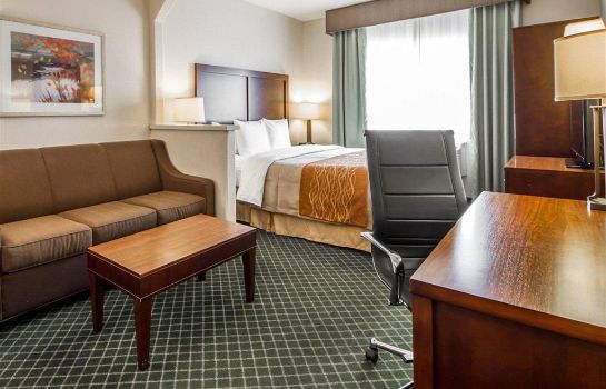 Comfort Inn And Suites Oakland Great Prices At Hotel Info