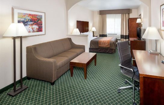 Comfort Inn And Suites Oakland Great Prices At Hotel Info