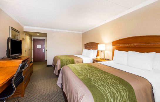 Comfort Inn Anaheim Resort Great Prices At Hotel Info