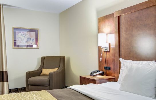 Kamers Comfort Inn and Suites