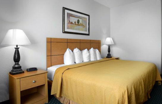 Zimmer Quality Inn and Suites Springfield