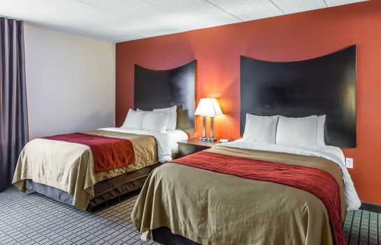 Suite Sleep Inn and Suites BWI Airport
