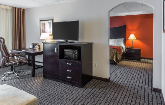 Suite Sleep Inn and Suites BWI Airport
