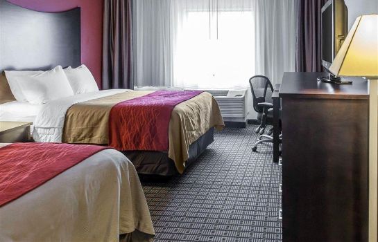 Zimmer Sleep Inn and Suites BWI Airport