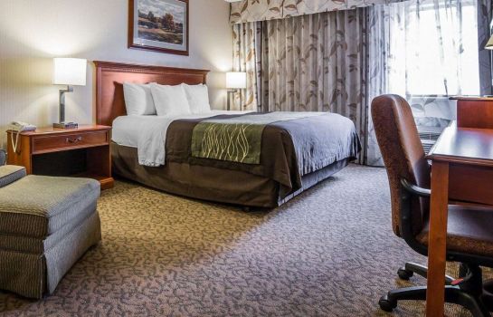 Zimmer Comfort Inn at Buffalo Bill Village Reso
