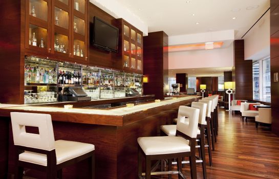 Bar del hotel Crowne Plaza TIMES SQUARE MANHATTAN