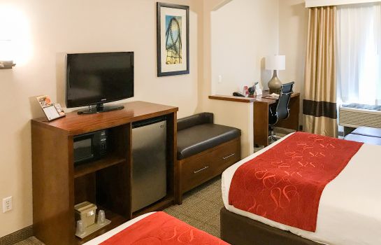 Zimmer Comfort Suites Near Six Flags Magic Moun