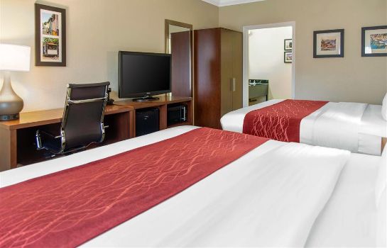 Comfort Inn And Suites San Francisco Air South San Francisco Great Prices At Hotel Info