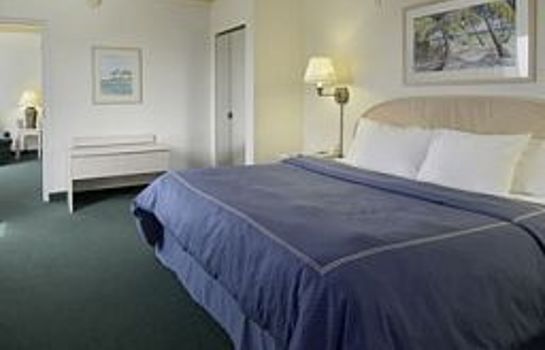 Suite Comfort Suites Maingate East