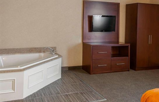 Zimmer Comfort Suites NE Indianapolis Fishers