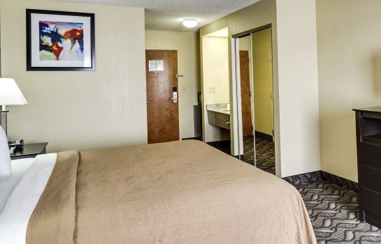 Room Quality Suites Baton Rouge East - Denham