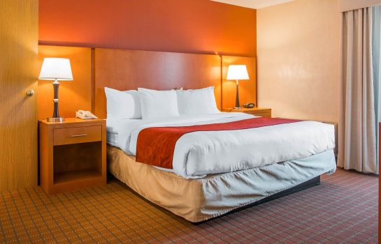 Hotel Comfort Suites Auburn Hills Great Prices At Hotel Info