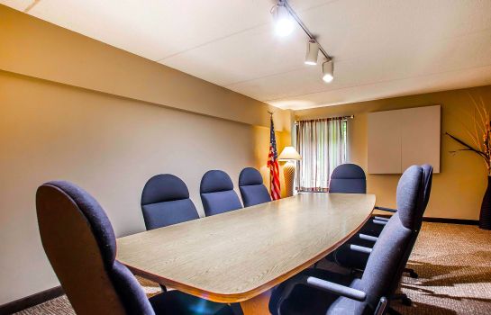 Conference room Four Points by Sheraton Allentown Lehigh Valley