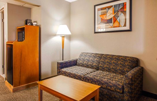 Room Four Points by Sheraton Allentown Lehigh Valley