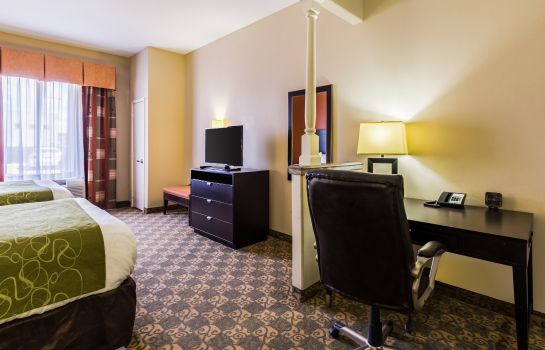Room Comfort Suites Westchase Houston Energy 