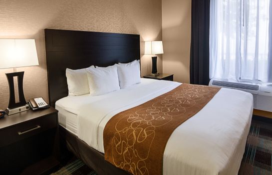 Room Comfort Suites Houston West at Clay Road