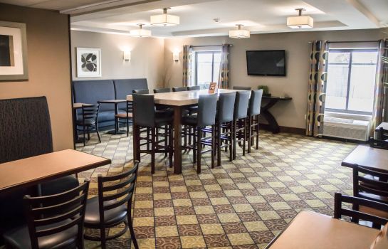 Restaurante Holiday Inn Express & Suites ALBANY AIRPORT - WOLF ROAD