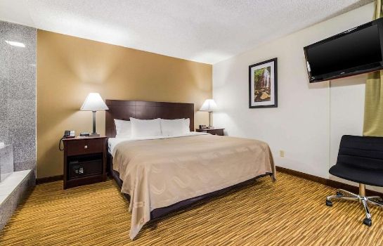 Camera standard Quality Inn & Suites Lacey I-5