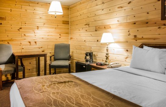 Zimmer Econo Lodge Mackinaw City