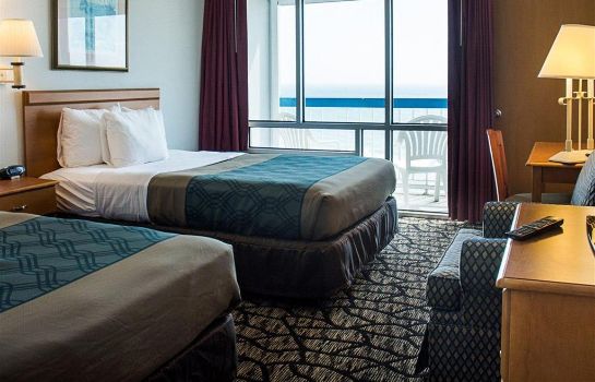 Hotel Econo Lodge Oceanfront In Virginia Beach Hotel De