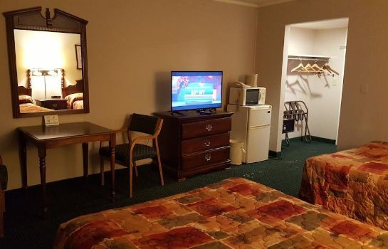 Standardzimmer Rapids Inn and Suites