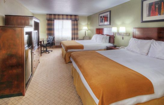 Zimmer Holiday Inn Express & Suites ALAMOGORDO