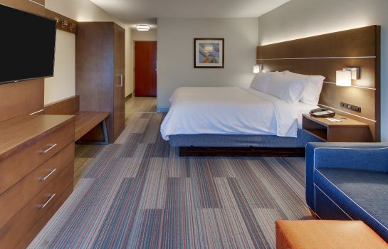 Zimmer Holiday Inn Express & Suites ATLANTA N-PERIMETER MALL AREA
