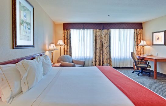 Suite Holiday Inn Express LAS VEGAS-NELLIS