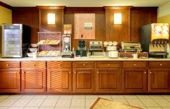 Restaurante Quality Inn and Suites Niles